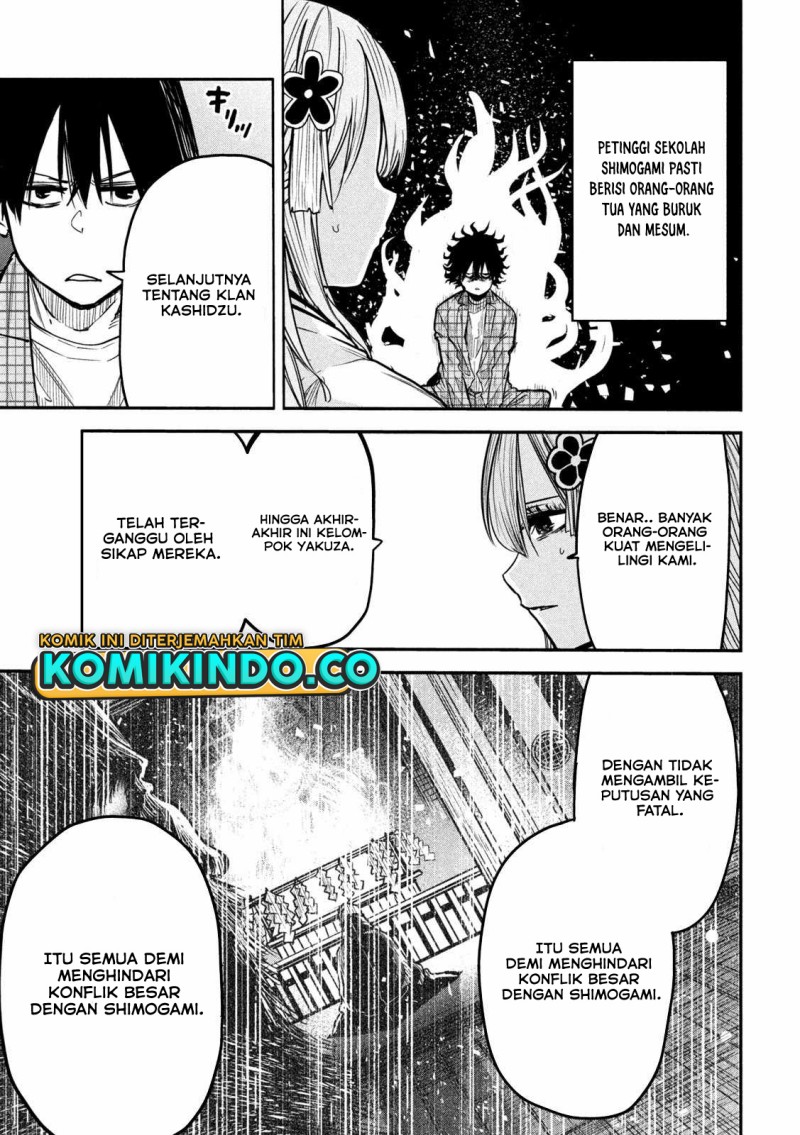 Isekai Kaeri no Daikenja-sama wa Sore Demo Kossori Kurashite Iru Tsumori desu Chapter 05 Gambar 26