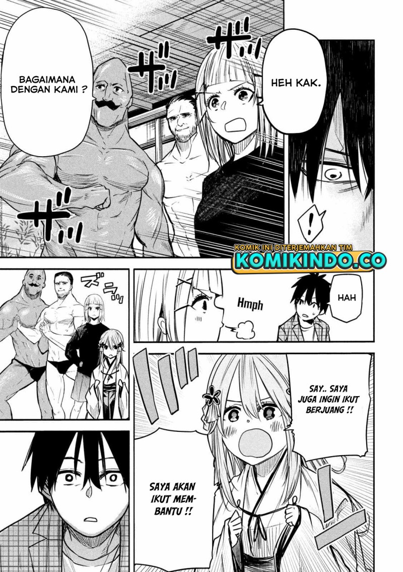Isekai Kaeri no Daikenja-sama wa Sore Demo Kossori Kurashite Iru Tsumori desu Chapter 05 Gambar 28