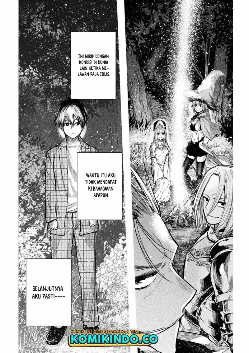 Isekai Kaeri no Daikenja-sama wa Sore Demo Kossori Kurashite Iru Tsumori desu Chapter 05 Gambar 29