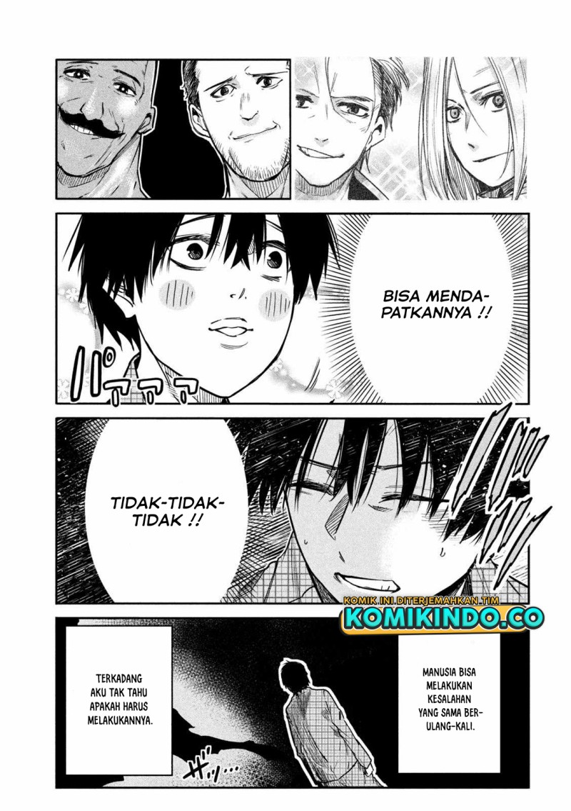 Isekai Kaeri no Daikenja-sama wa Sore Demo Kossori Kurashite Iru Tsumori desu Chapter 05 Gambar 30