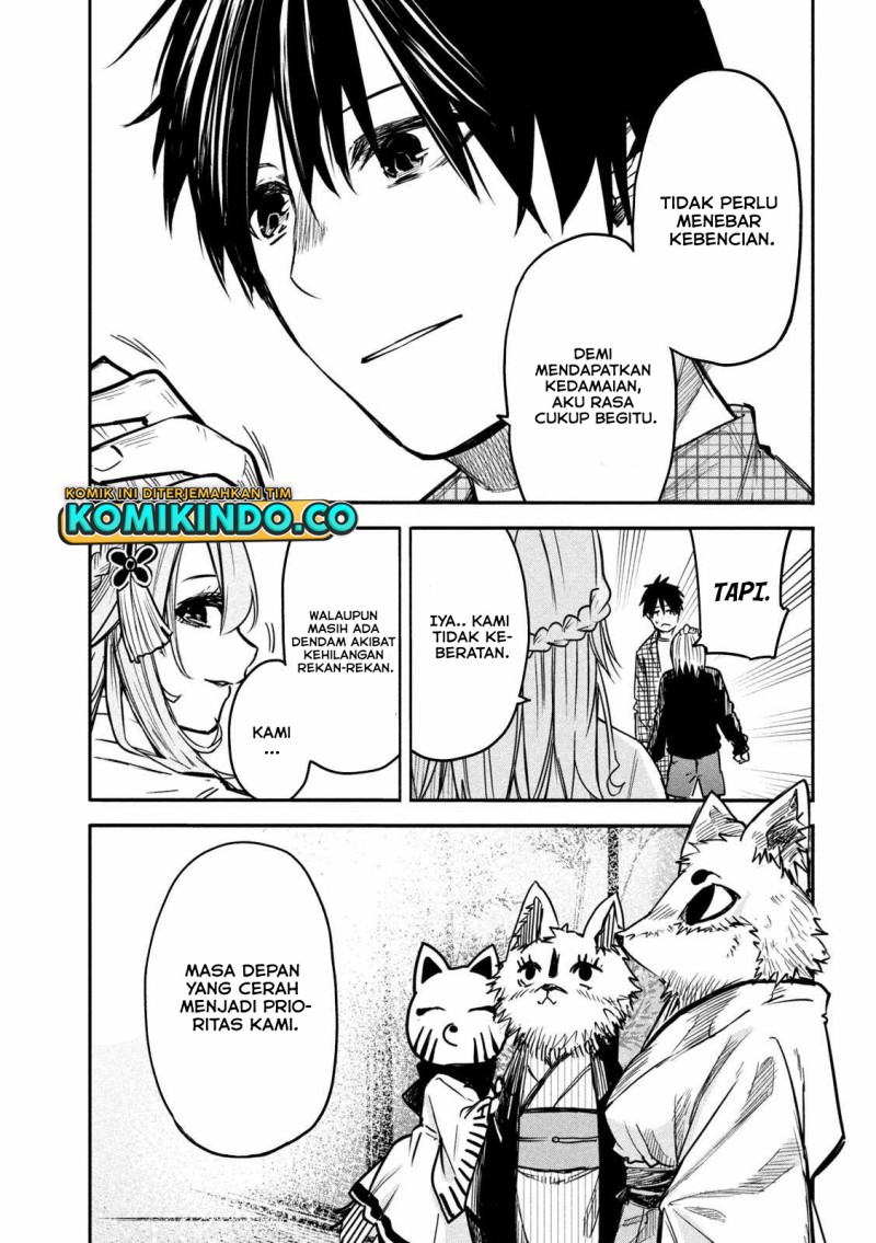Isekai Kaeri no Daikenja-sama wa Sore Demo Kossori Kurashite Iru Tsumori desu Chapter 05 Gambar 34