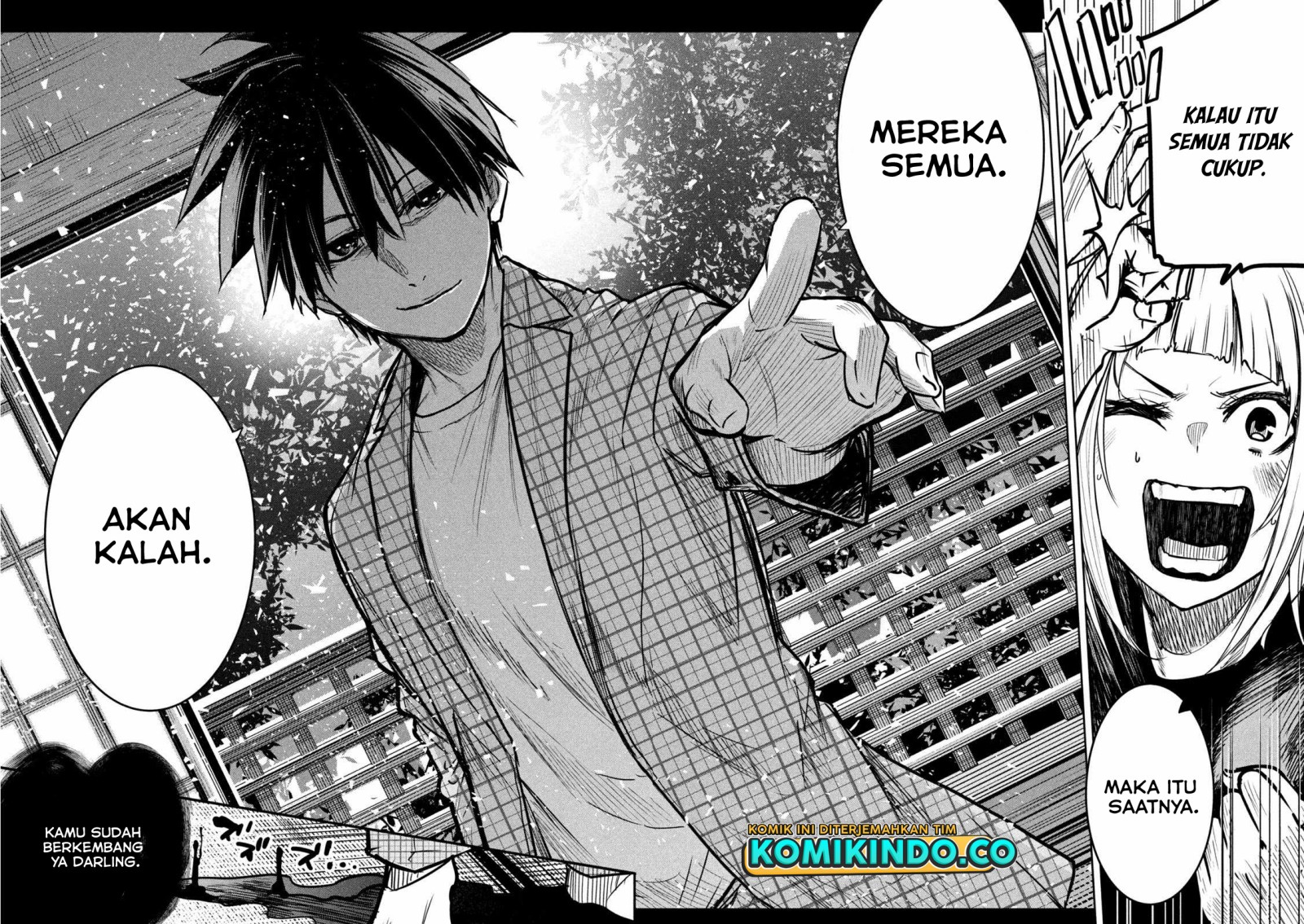 Isekai Kaeri no Daikenja-sama wa Sore Demo Kossori Kurashite Iru Tsumori desu Chapter 05 Gambar 35