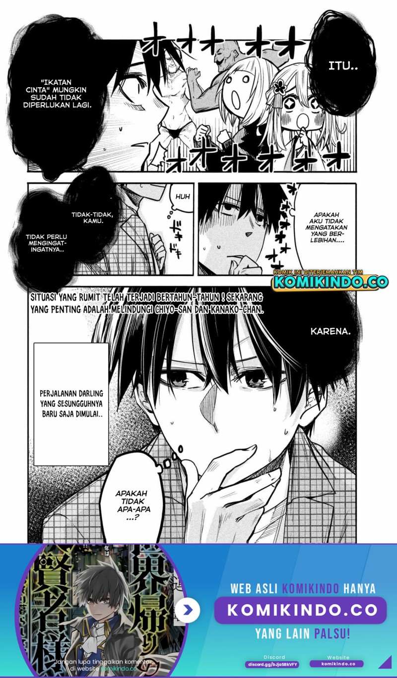 Isekai Kaeri no Daikenja-sama wa Sore Demo Kossori Kurashite Iru Tsumori desu Chapter 05 Gambar 36