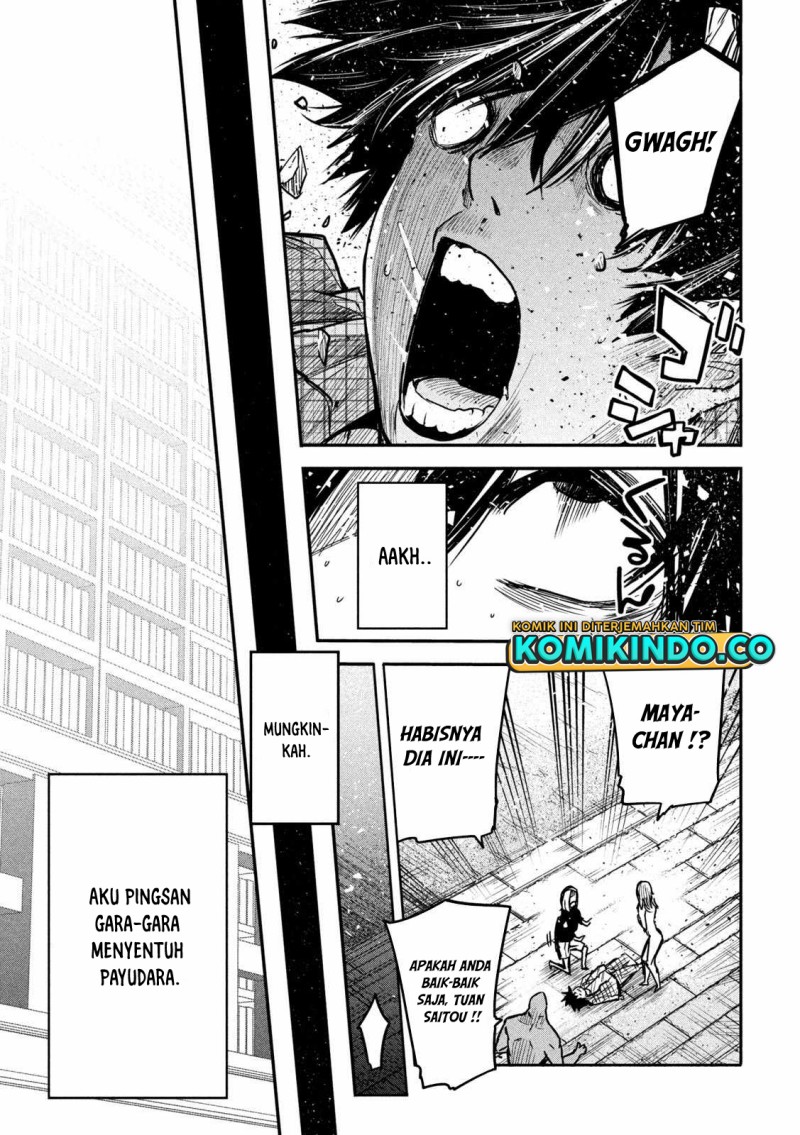 Isekai Kaeri no Daikenja-sama wa Sore Demo Kossori Kurashite Iru Tsumori desu Chapter 05 Gambar 4
