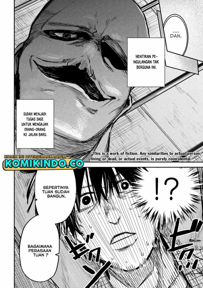 Isekai Kaeri no Daikenja-sama wa Sore Demo Kossori Kurashite Iru Tsumori desu Chapter 05 Gambar 7