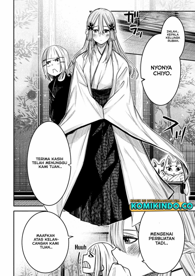 Isekai Kaeri no Daikenja-sama wa Sore Demo Kossori Kurashite Iru Tsumori desu Chapter 05 Gambar 9