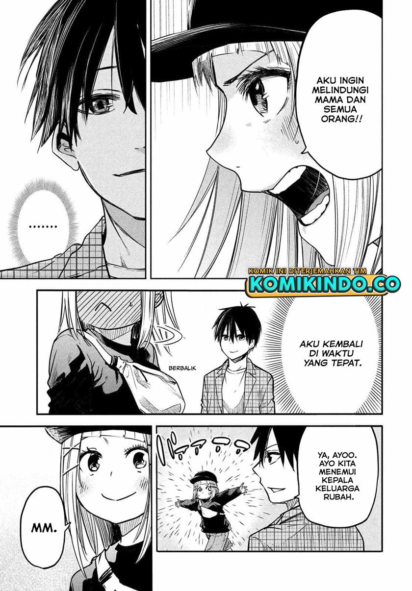 Isekai Kaeri no Daikenja-sama wa Sore Demo Kossori Kurashite Iru Tsumori desu Chapter 04 Gambar 16
