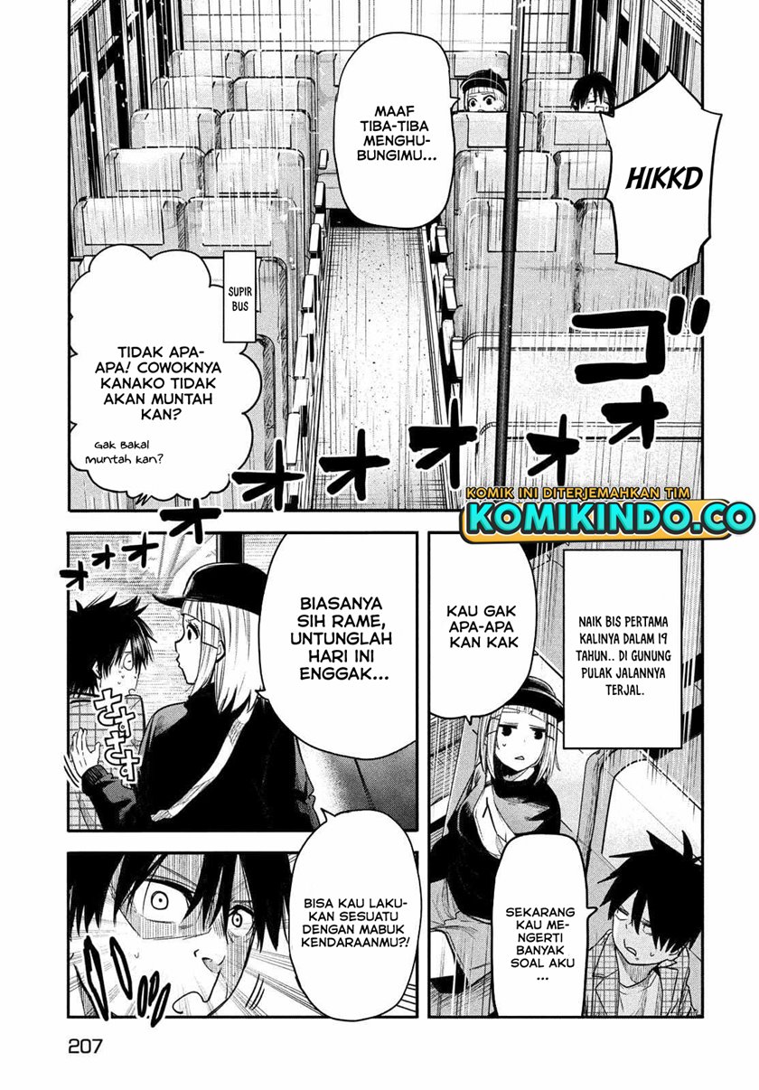 Isekai Kaeri no Daikenja-sama wa Sore Demo Kossori Kurashite Iru Tsumori desu Chapter 04 Gambar 18