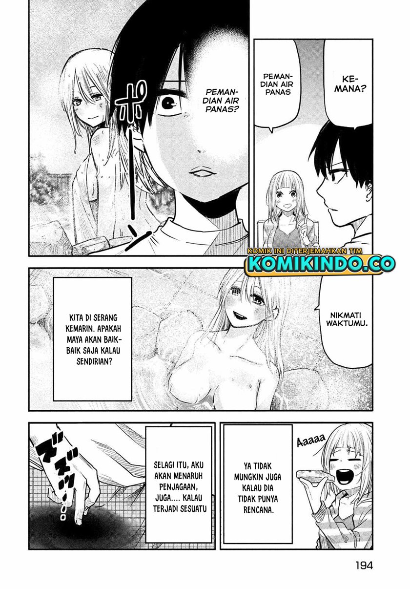 Isekai Kaeri no Daikenja-sama wa Sore Demo Kossori Kurashite Iru Tsumori desu Chapter 04 Gambar 5