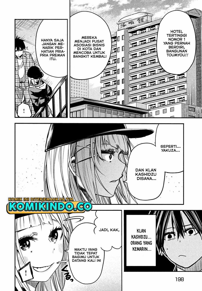 Isekai Kaeri no Daikenja-sama wa Sore Demo Kossori Kurashite Iru Tsumori desu Chapter 04 Gambar 9