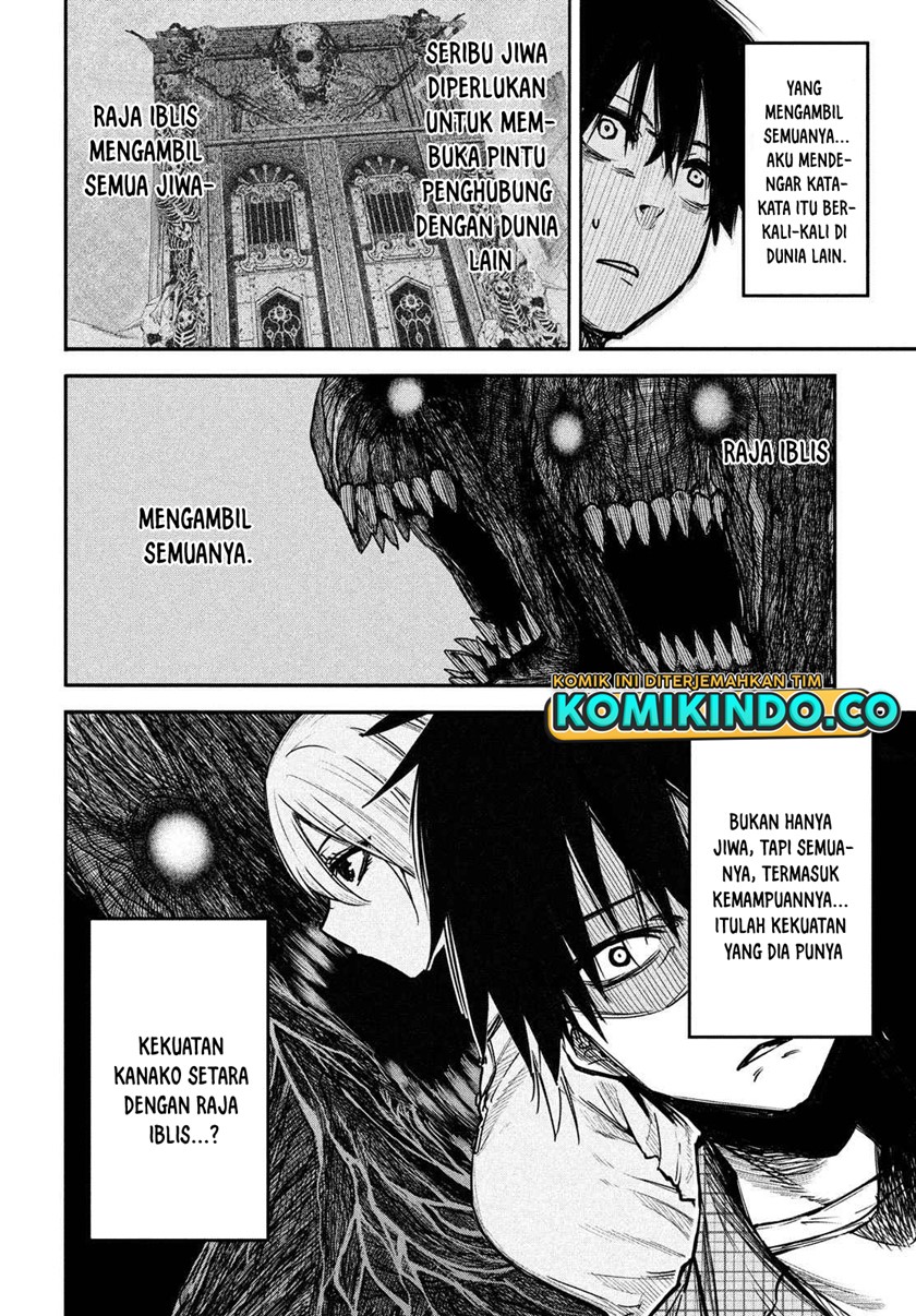 Isekai Kaeri no Daikenja-sama wa Sore Demo Kossori Kurashite Iru Tsumori desu Chapter 03 Gambar 11
