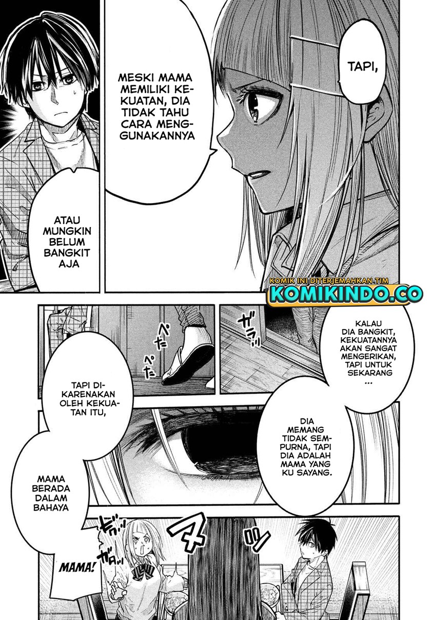 Isekai Kaeri no Daikenja-sama wa Sore Demo Kossori Kurashite Iru Tsumori desu Chapter 03 Gambar 12