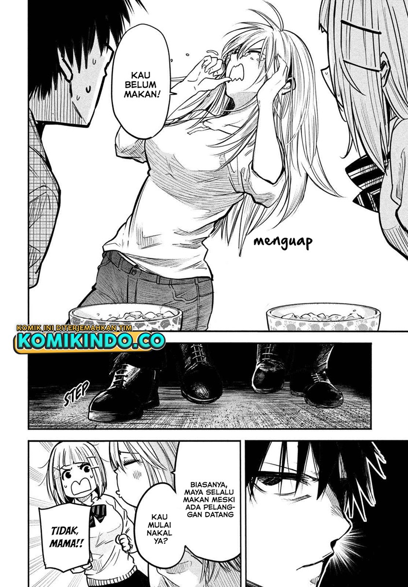 Isekai Kaeri no Daikenja-sama wa Sore Demo Kossori Kurashite Iru Tsumori desu Chapter 03 Gambar 13