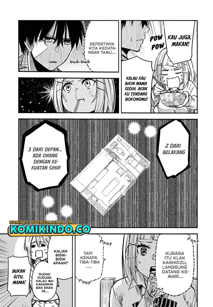 Isekai Kaeri no Daikenja-sama wa Sore Demo Kossori Kurashite Iru Tsumori desu Chapter 03 Gambar 14