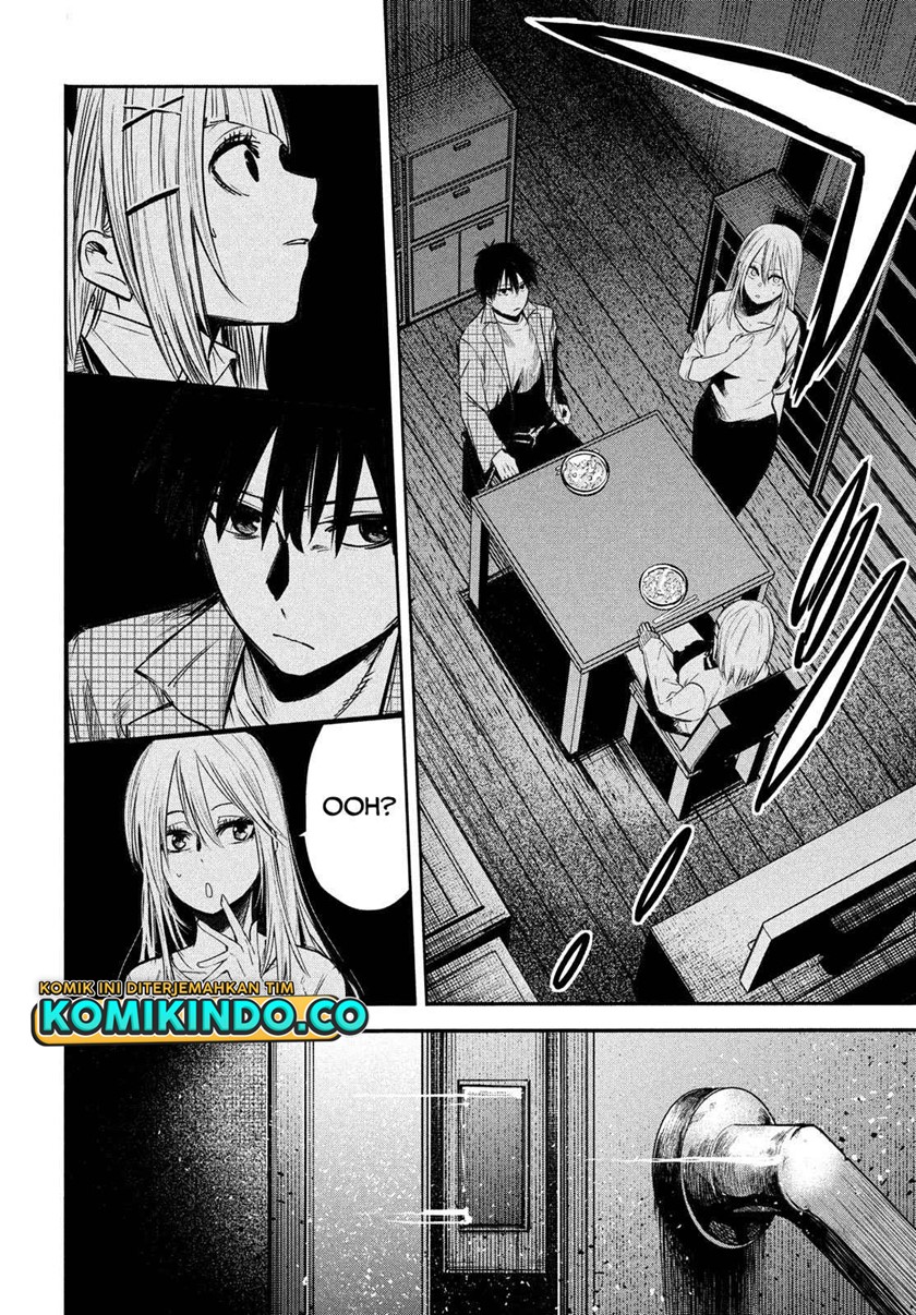 Isekai Kaeri no Daikenja-sama wa Sore Demo Kossori Kurashite Iru Tsumori desu Chapter 03 Gambar 15