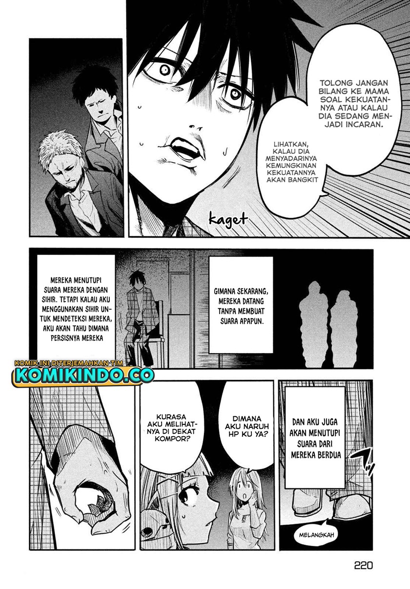 Isekai Kaeri no Daikenja-sama wa Sore Demo Kossori Kurashite Iru Tsumori desu Chapter 03 Gambar 17
