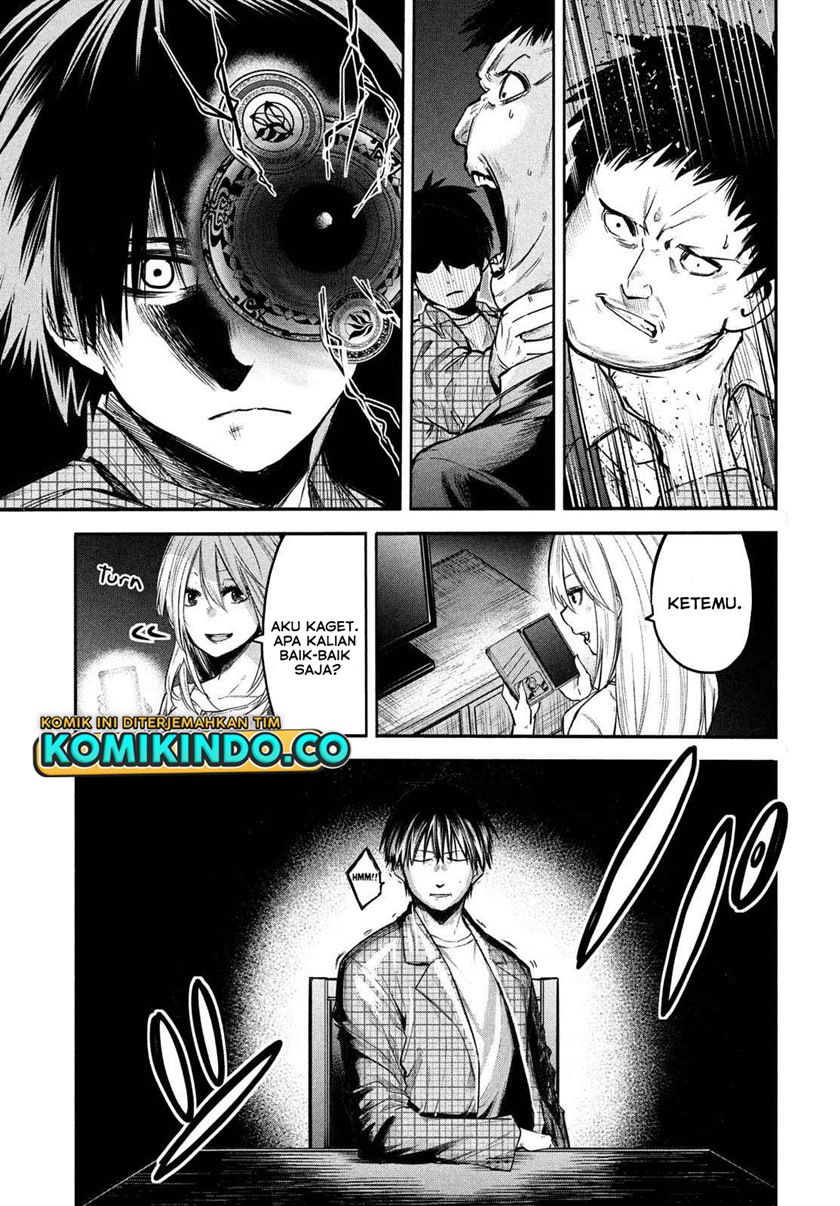 Isekai Kaeri no Daikenja-sama wa Sore Demo Kossori Kurashite Iru Tsumori desu Chapter 03 Gambar 20