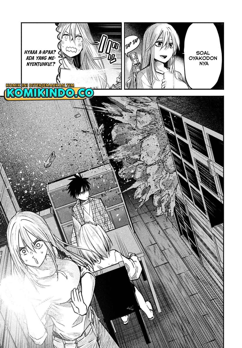 Isekai Kaeri no Daikenja-sama wa Sore Demo Kossori Kurashite Iru Tsumori desu Chapter 03 Gambar 22