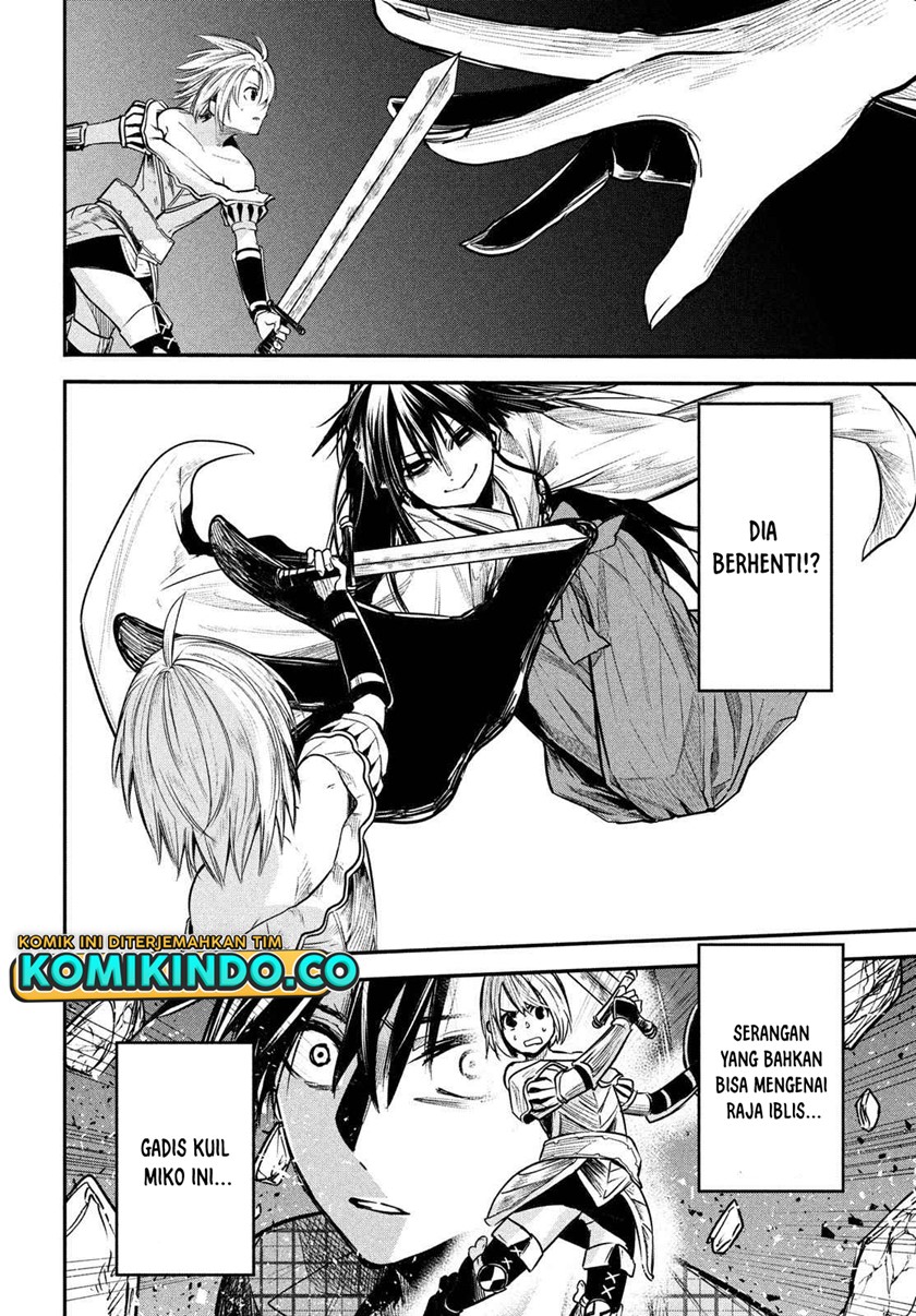 Isekai Kaeri no Daikenja-sama wa Sore Demo Kossori Kurashite Iru Tsumori desu Chapter 03 Gambar 25