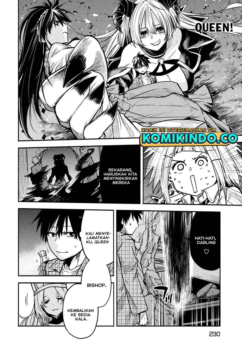 Isekai Kaeri no Daikenja-sama wa Sore Demo Kossori Kurashite Iru Tsumori desu Chapter 03 Gambar 27