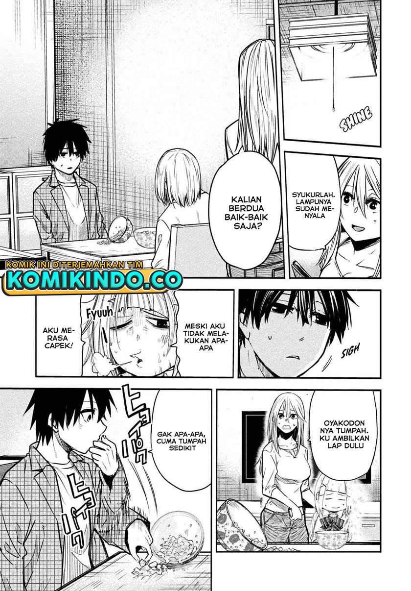 Isekai Kaeri no Daikenja-sama wa Sore Demo Kossori Kurashite Iru Tsumori desu Chapter 03 Gambar 28