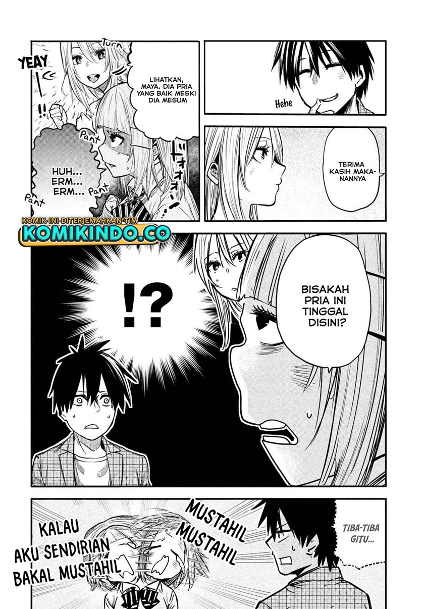Isekai Kaeri no Daikenja-sama wa Sore Demo Kossori Kurashite Iru Tsumori desu Chapter 03 Gambar 29