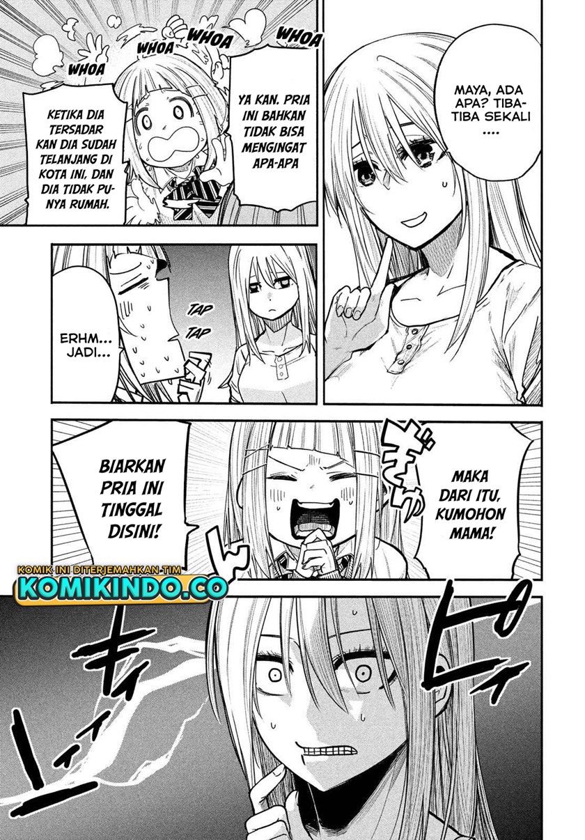 Isekai Kaeri no Daikenja-sama wa Sore Demo Kossori Kurashite Iru Tsumori desu Chapter 03 Gambar 30