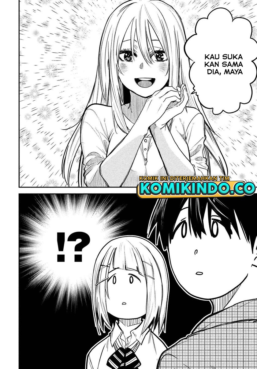Isekai Kaeri no Daikenja-sama wa Sore Demo Kossori Kurashite Iru Tsumori desu Chapter 03 Gambar 31