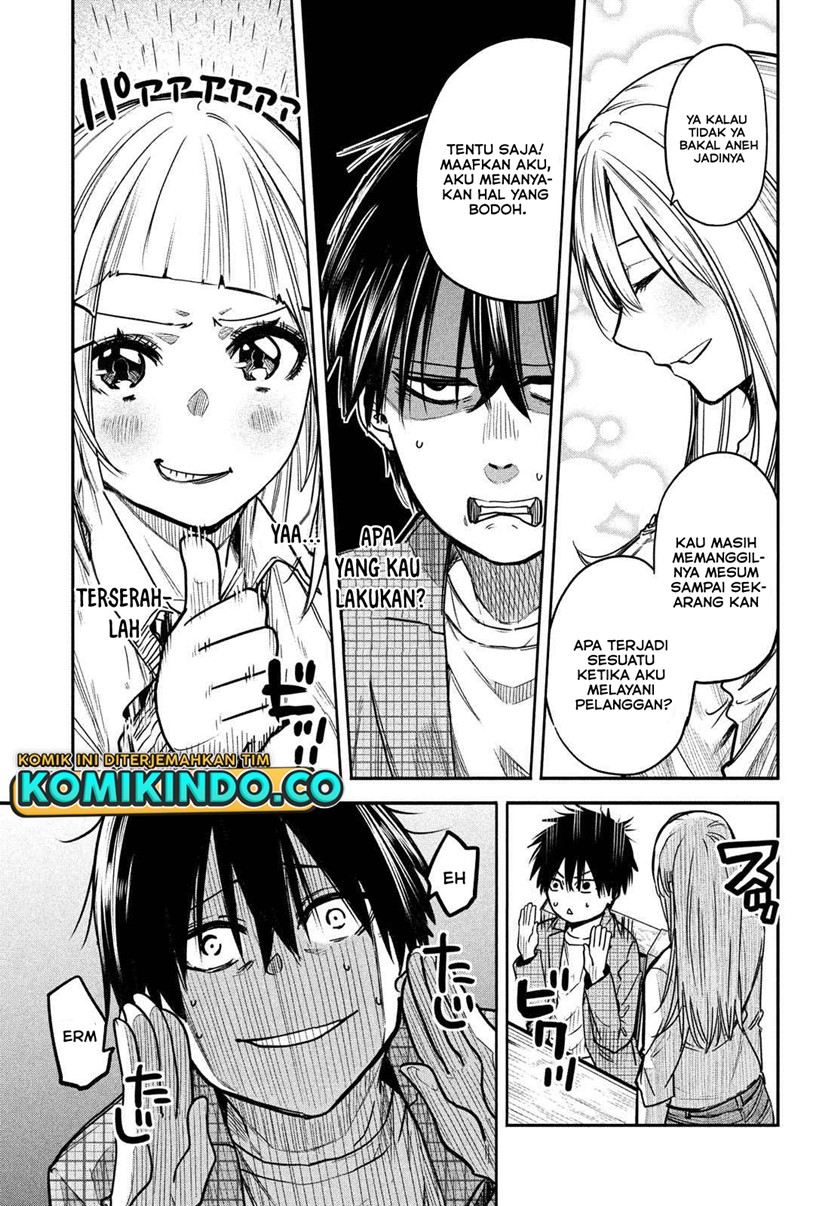 Isekai Kaeri no Daikenja-sama wa Sore Demo Kossori Kurashite Iru Tsumori desu Chapter 03 Gambar 32