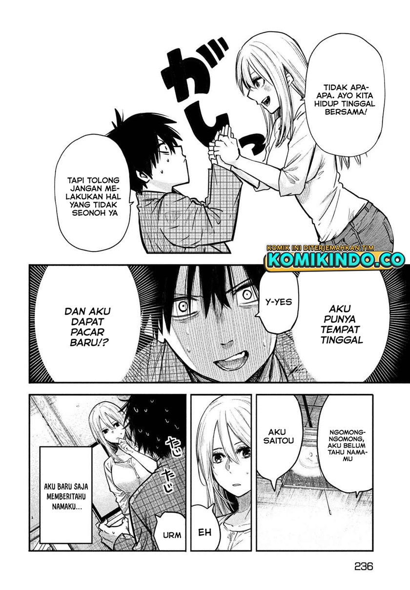 Isekai Kaeri no Daikenja-sama wa Sore Demo Kossori Kurashite Iru Tsumori desu Chapter 03 Gambar 33