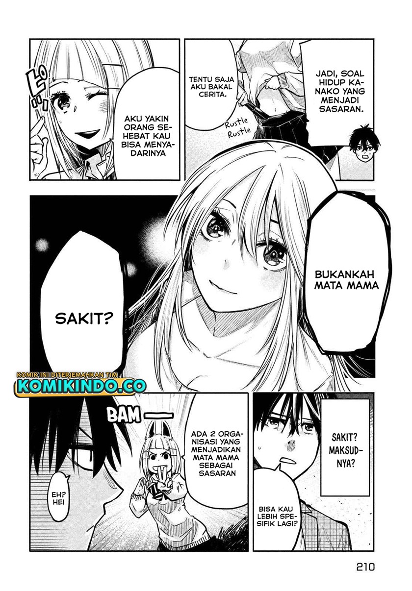 Isekai Kaeri no Daikenja-sama wa Sore Demo Kossori Kurashite Iru Tsumori desu Chapter 03 Gambar 7