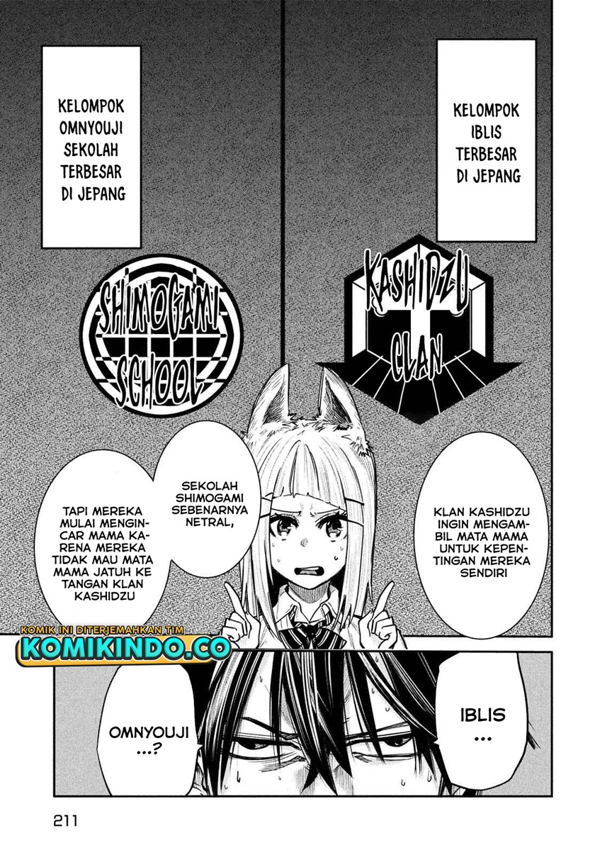 Isekai Kaeri no Daikenja-sama wa Sore Demo Kossori Kurashite Iru Tsumori desu Chapter 03 Gambar 8