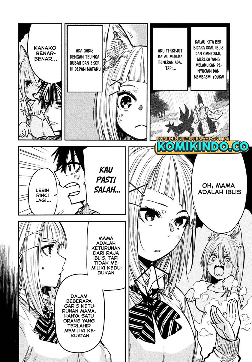 Isekai Kaeri no Daikenja-sama wa Sore Demo Kossori Kurashite Iru Tsumori desu Chapter 03 Gambar 9