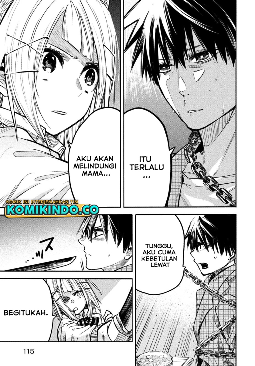 Isekai Kaeri no Daikenja-sama wa Sore Demo Kossori Kurashite Iru Tsumori desu Chapter 02.2 Gambar 10