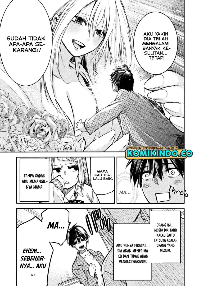 Baca Isekai Kaeri no Daikenja-sama wa Sore Demo Kossori Kurashite Iru Tsumori desu Chapter 02.2 Gambar 2