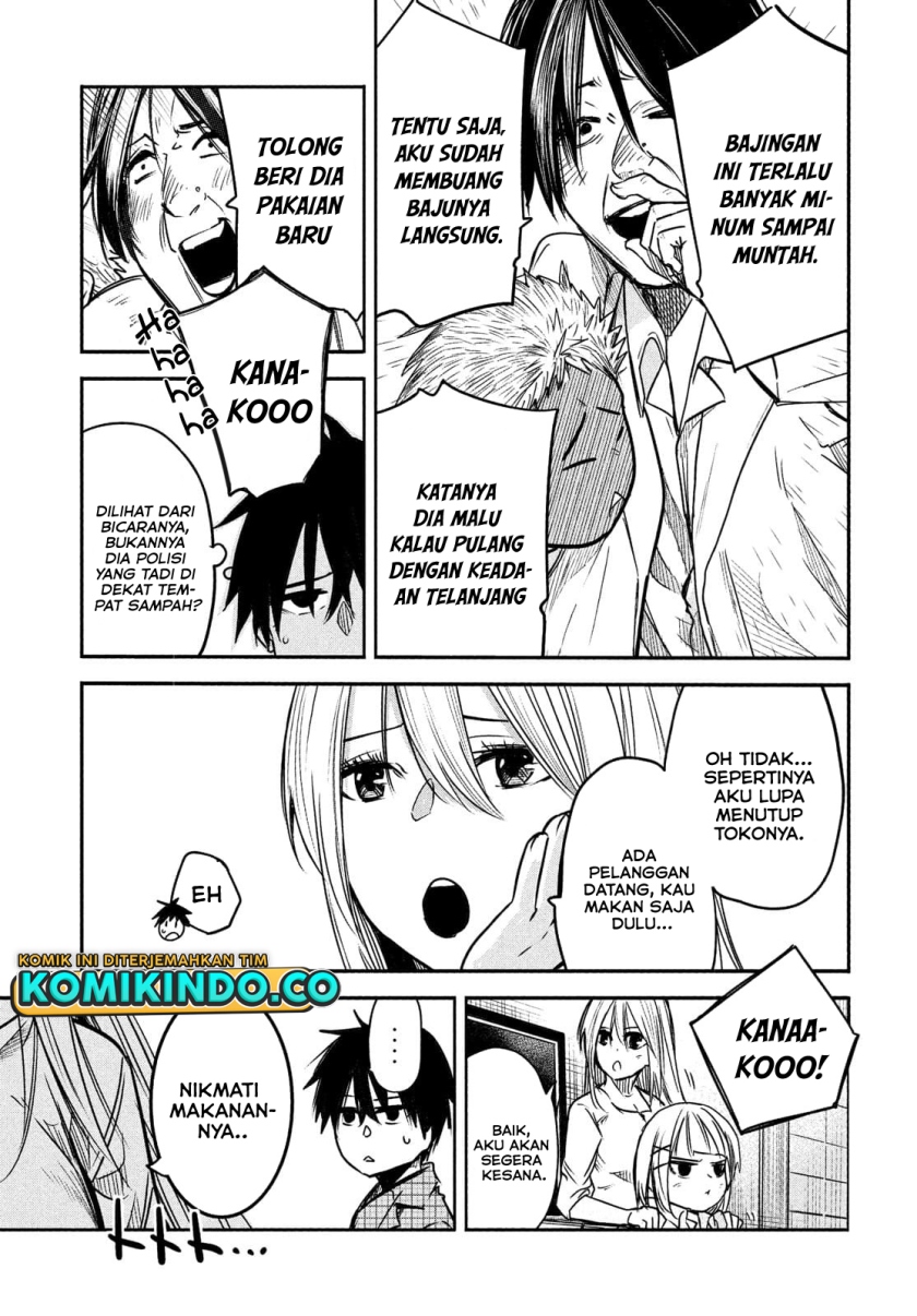 Isekai Kaeri no Daikenja-sama wa Sore Demo Kossori Kurashite Iru Tsumori desu Chapter 02.2 Gambar 4