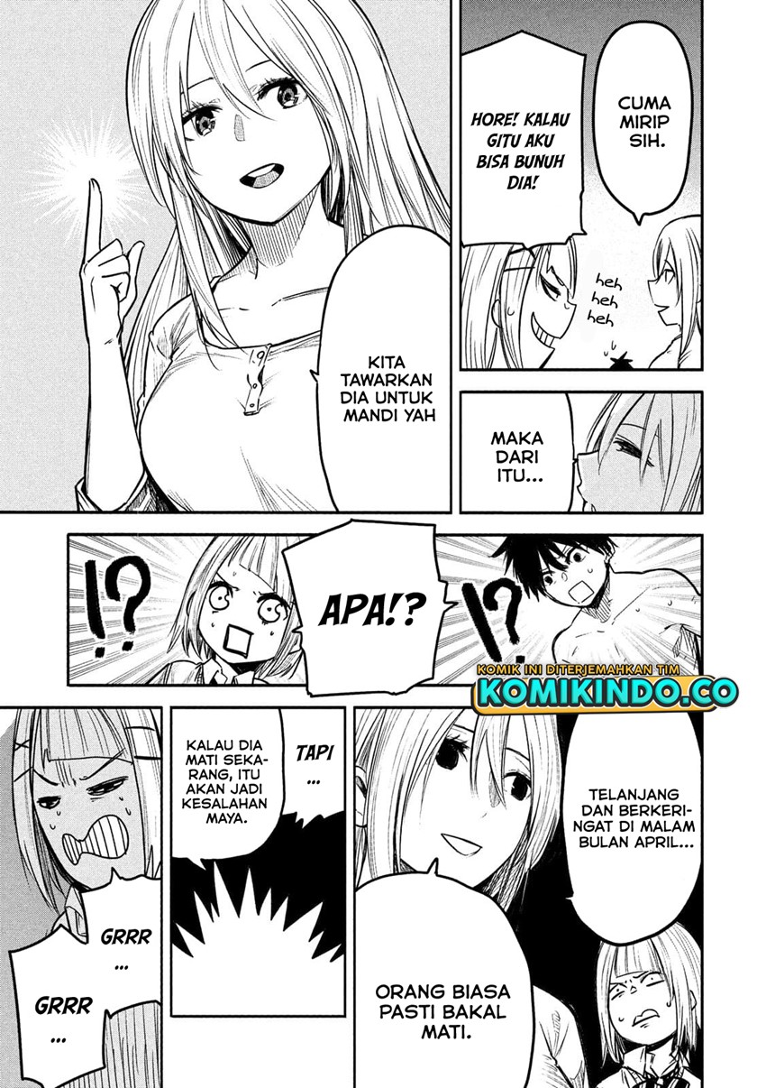 Isekai Kaeri no Daikenja-sama wa Sore Demo Kossori Kurashite Iru Tsumori desu Chapter 02.1 Gambar 10