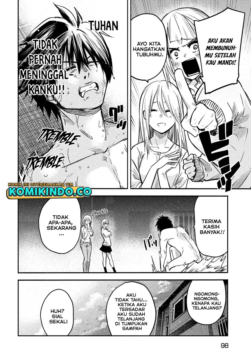 Isekai Kaeri no Daikenja-sama wa Sore Demo Kossori Kurashite Iru Tsumori desu Chapter 02.1 Gambar 11