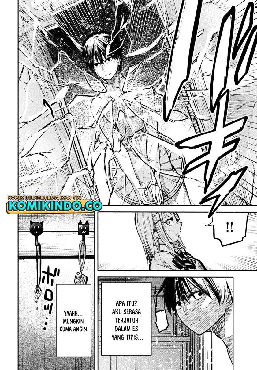 Isekai Kaeri no Daikenja-sama wa Sore Demo Kossori Kurashite Iru Tsumori desu Chapter 02.1 Gambar 13