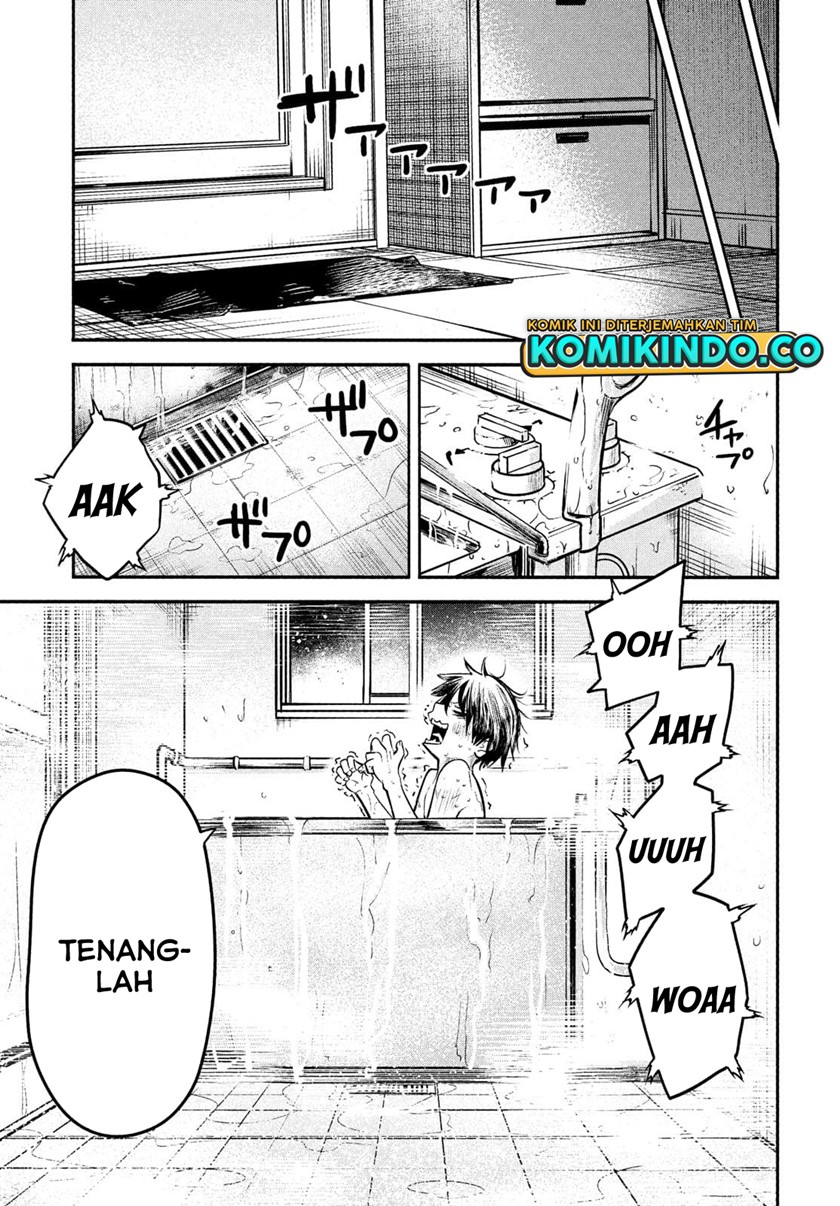 Isekai Kaeri no Daikenja-sama wa Sore Demo Kossori Kurashite Iru Tsumori desu Chapter 02.1 Gambar 14