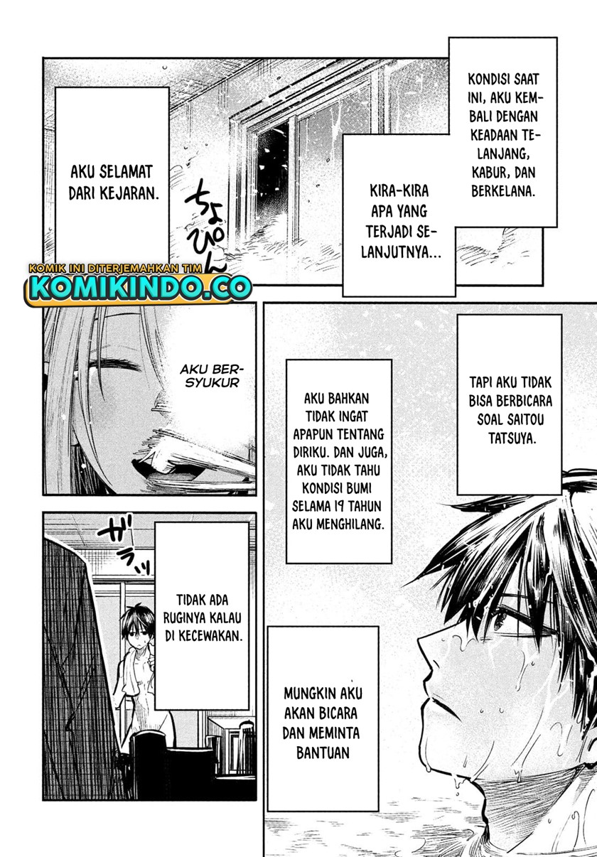 Isekai Kaeri no Daikenja-sama wa Sore Demo Kossori Kurashite Iru Tsumori desu Chapter 02.1 Gambar 15