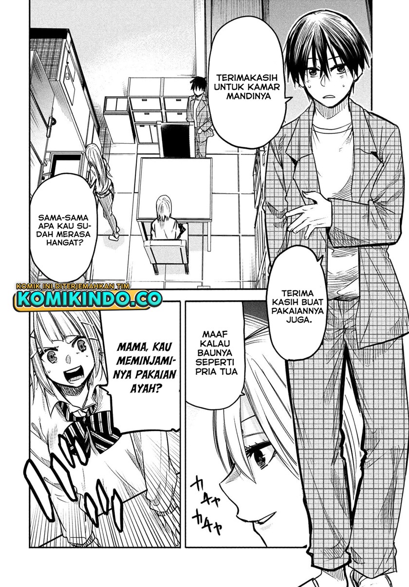 Isekai Kaeri no Daikenja-sama wa Sore Demo Kossori Kurashite Iru Tsumori desu Chapter 02.1 Gambar 17