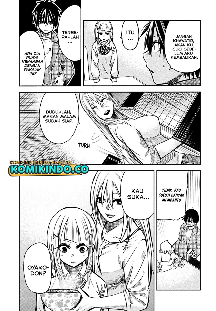 Isekai Kaeri no Daikenja-sama wa Sore Demo Kossori Kurashite Iru Tsumori desu Chapter 02.1 Gambar 18