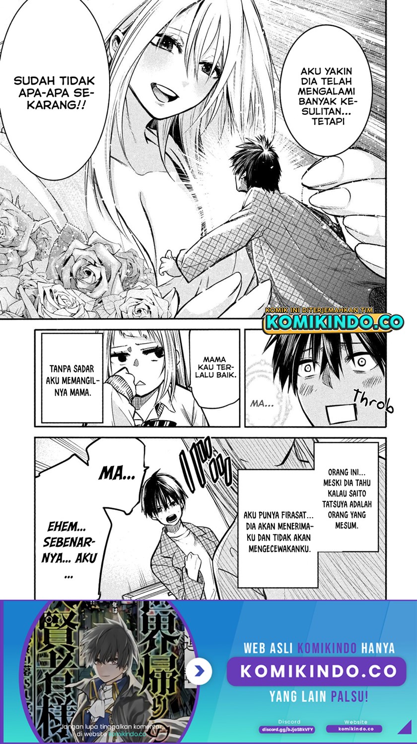 Isekai Kaeri no Daikenja-sama wa Sore Demo Kossori Kurashite Iru Tsumori desu Chapter 02.1 Gambar 20