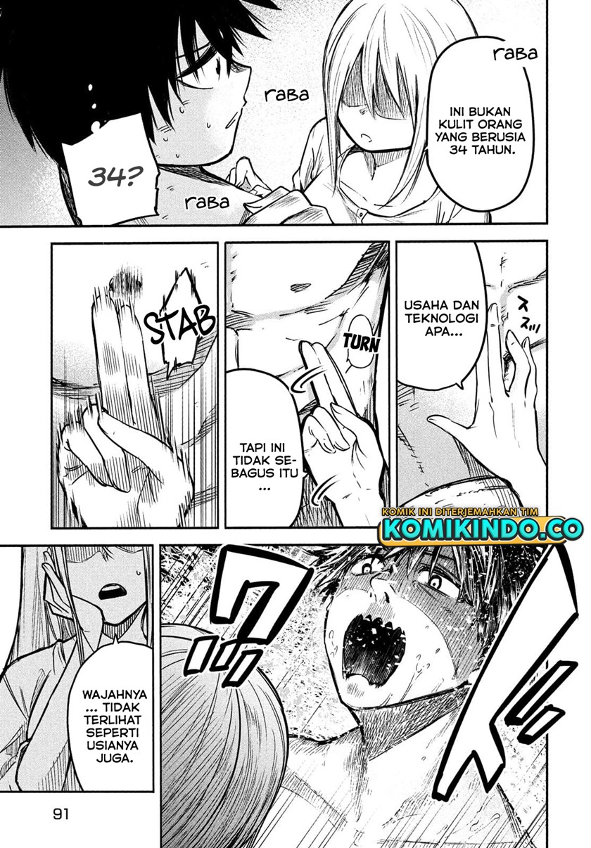 Isekai Kaeri no Daikenja-sama wa Sore Demo Kossori Kurashite Iru Tsumori desu Chapter 02.1 Gambar 4