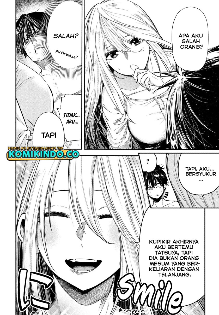 Isekai Kaeri no Daikenja-sama wa Sore Demo Kossori Kurashite Iru Tsumori desu Chapter 02.1 Gambar 5