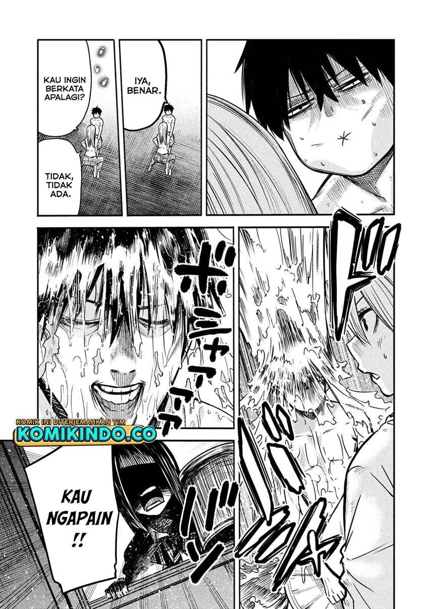 Isekai Kaeri no Daikenja-sama wa Sore Demo Kossori Kurashite Iru Tsumori desu Chapter 02.1 Gambar 6