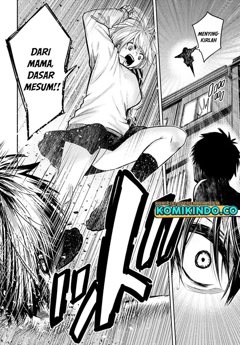 Isekai Kaeri no Daikenja-sama wa Sore Demo Kossori Kurashite Iru Tsumori desu Chapter 02.1 Gambar 7