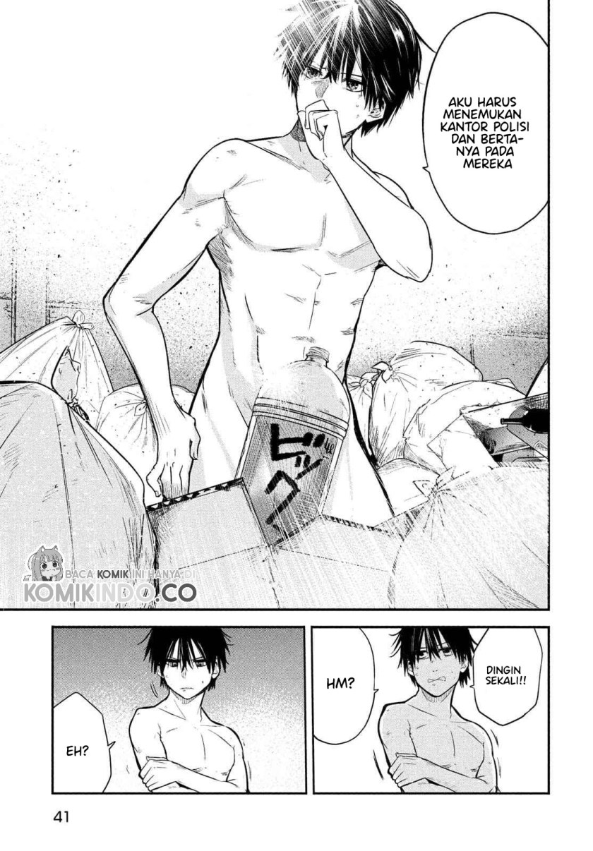 Isekai Kaeri no Daikenja-sama wa Sore Demo Kossori Kurashite Iru Tsumori desu Chapter 01.2 Gambar 10