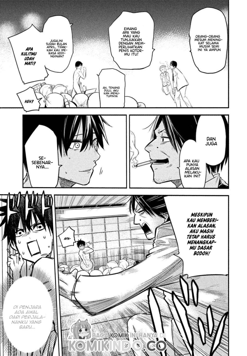 Isekai Kaeri no Daikenja-sama wa Sore Demo Kossori Kurashite Iru Tsumori desu Chapter 01.2 Gambar 12